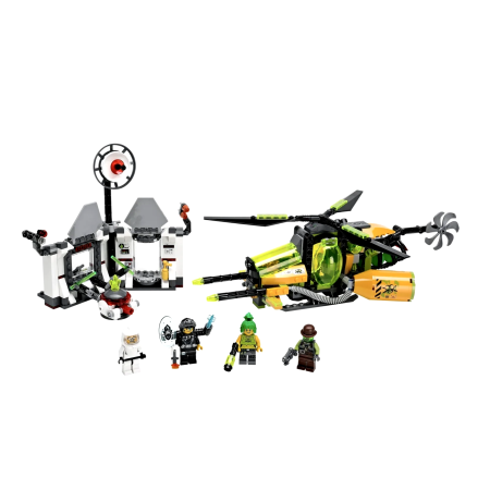 LEGO Ultra Agents 70163 Sekretne Laboratorium